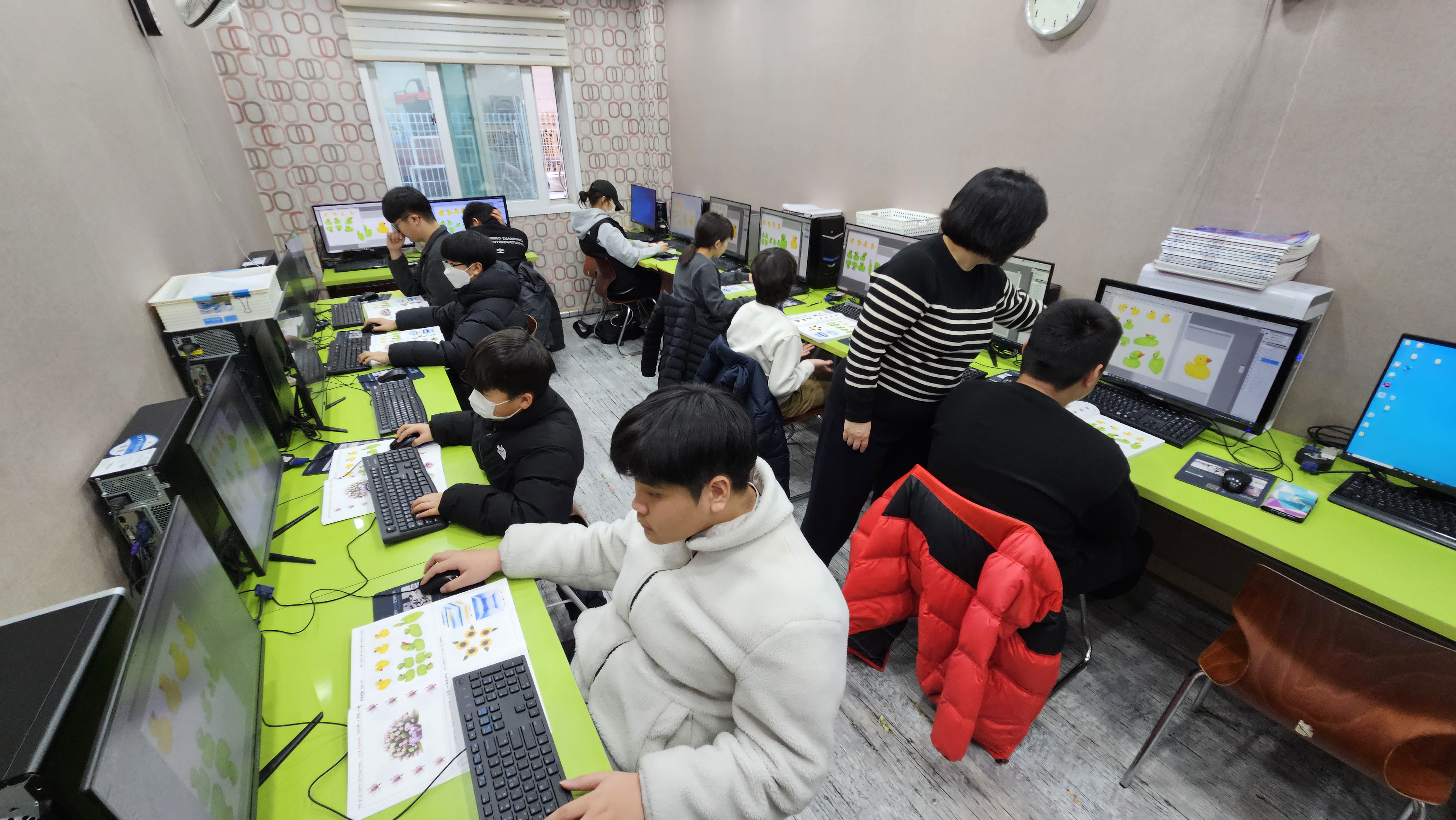 청소년수련관 별관 4차산업 나도함께(2.13~4.26)