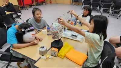 청소년수련관별관-생존배낭만들기(24.6.1.)